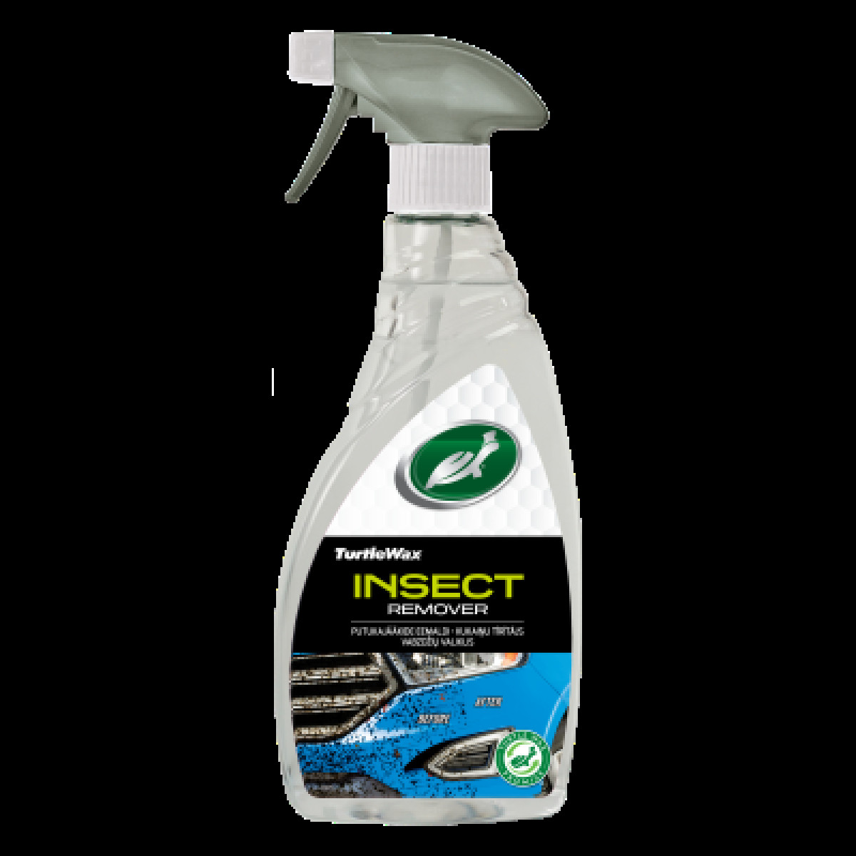 Turtle Wax GL Bug and Tar Remover, vabzdžių ir dervų valiklis, 500 ml Turtle Wax GL Bug and Tar Remover, vabzdžių ir dervų valiklis, 500 ml