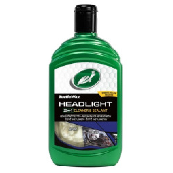 TURTLE WAX Headlight Restorer 0.žibintų naujiklis, 3 l