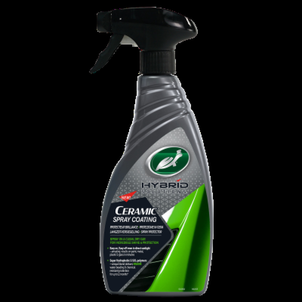 Turtle Wax HS Ceramic Wax Coating, keraminė vaško danga, 500 ml Turtle Wax HS Ceramic Wax Coating, keraminė vaško danga, 500 ml