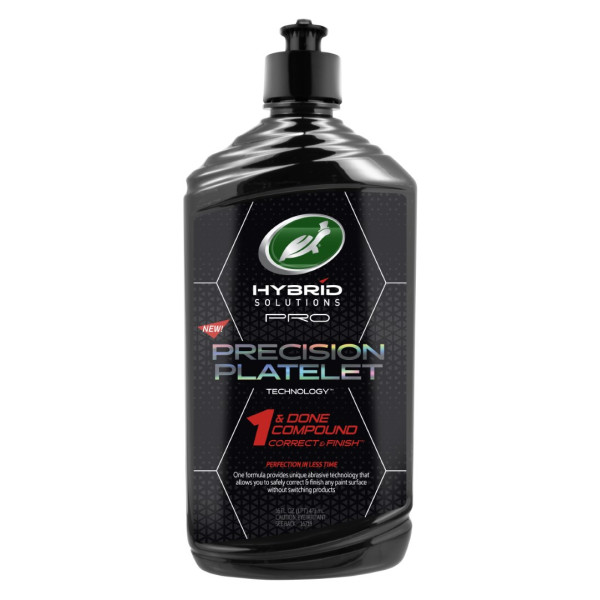 TURTLE WAX HS Pro1&Done Compound, poliravimo pasta, 473ml