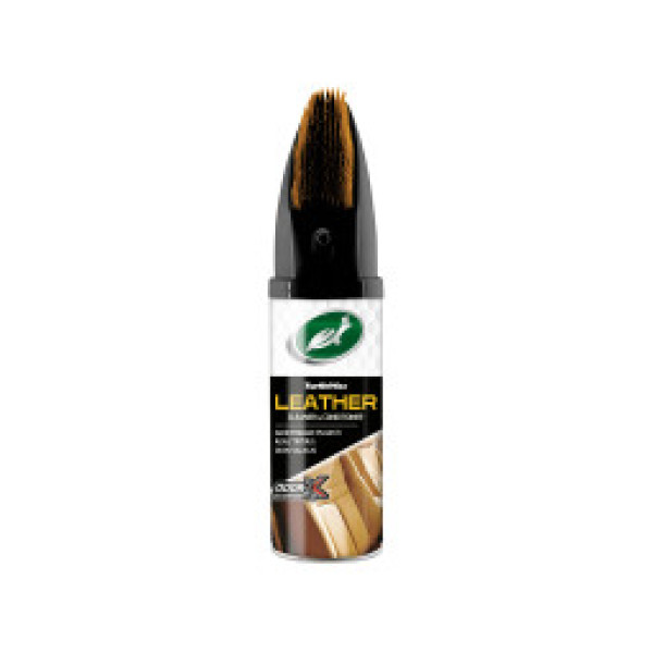 TURTLE WAX Power Out Leather cleaner&conditioner with Odor-X 0.odos valiklis-kondicionierius su kvapo blokavimo technologija, 4l