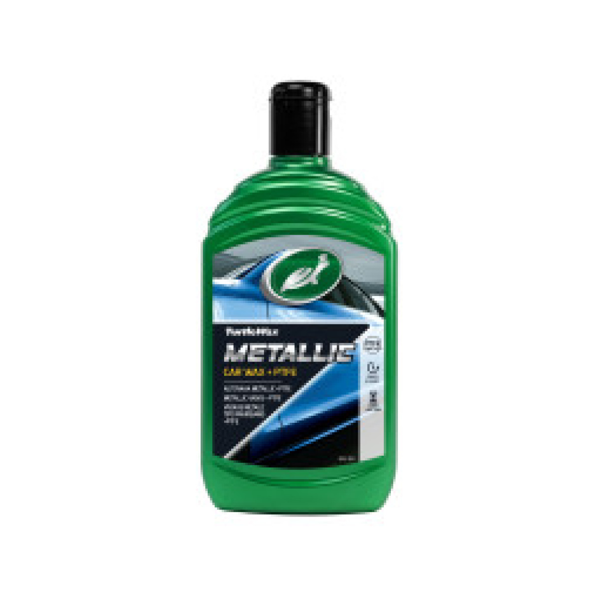 TURTLE WAX Speed Polish + Metallic Wax Ptfe 0.vaškas, 5 l TURTLE WAX Speed Polish + Metallic Wax Ptfe 0.vaškas, 5 l