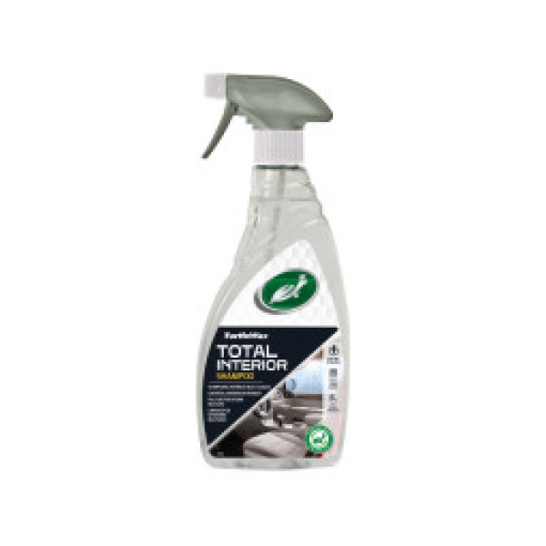 TURTLE WAX Total interior shampoo salono valiklis, 500ml