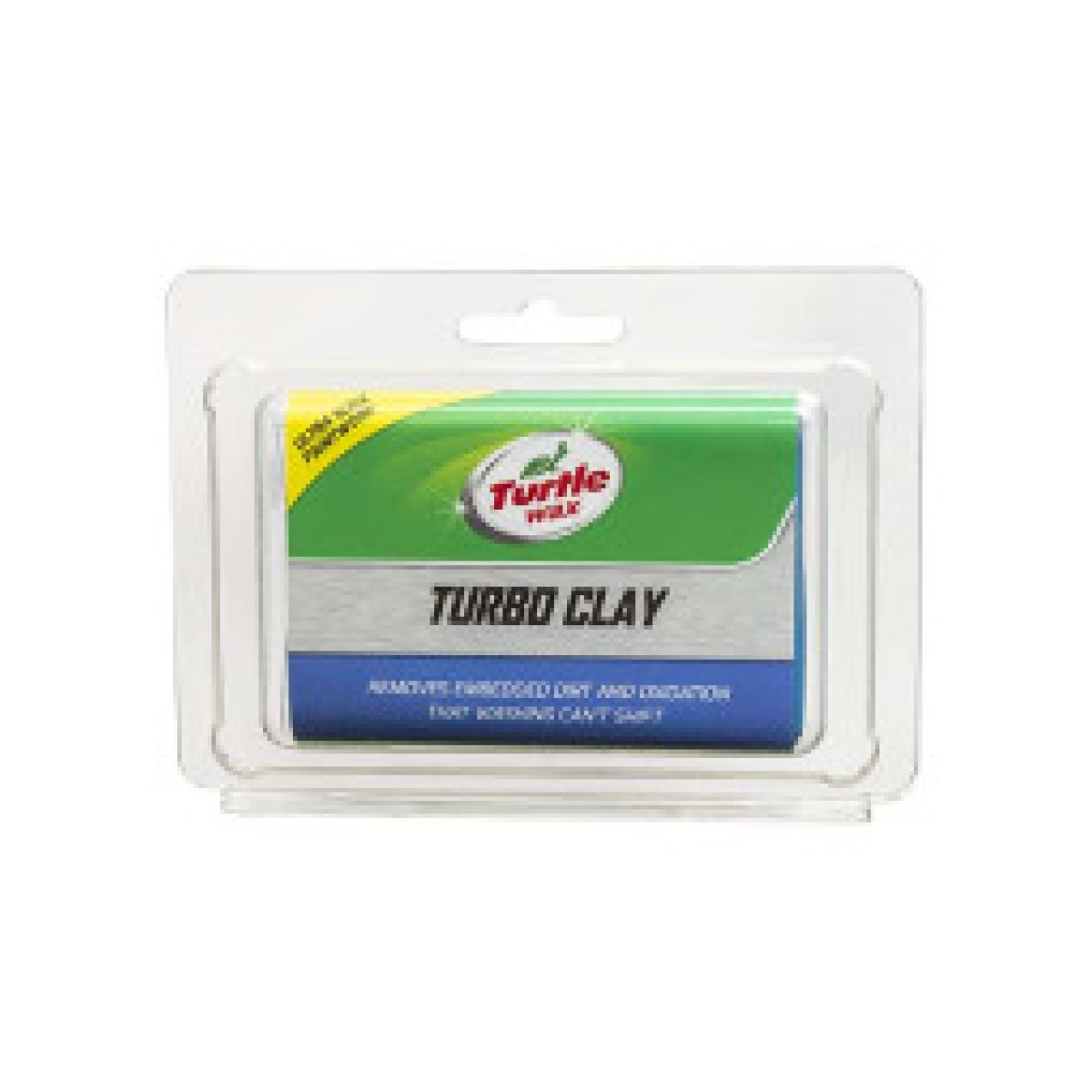 TURTLE WAX Turbo Clay valymo molis, 200g TURTLE WAX Turbo Clay valymo molis, 200g