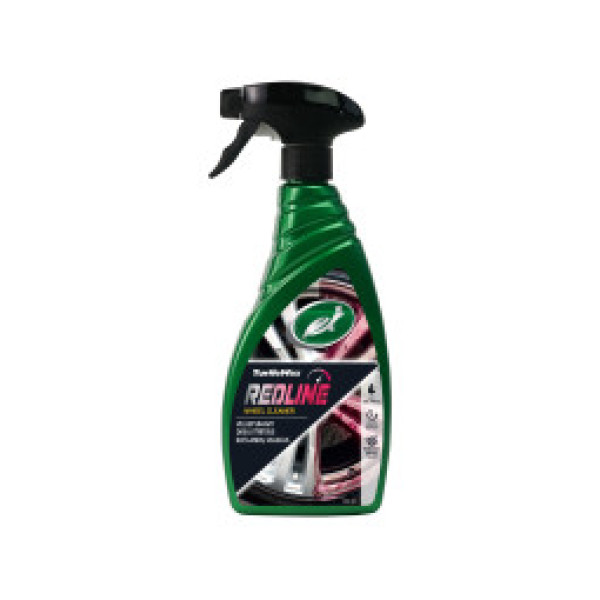 TURTLE WAX Wheel Cleaner Redline 0.ratlankių valiklis, 5l