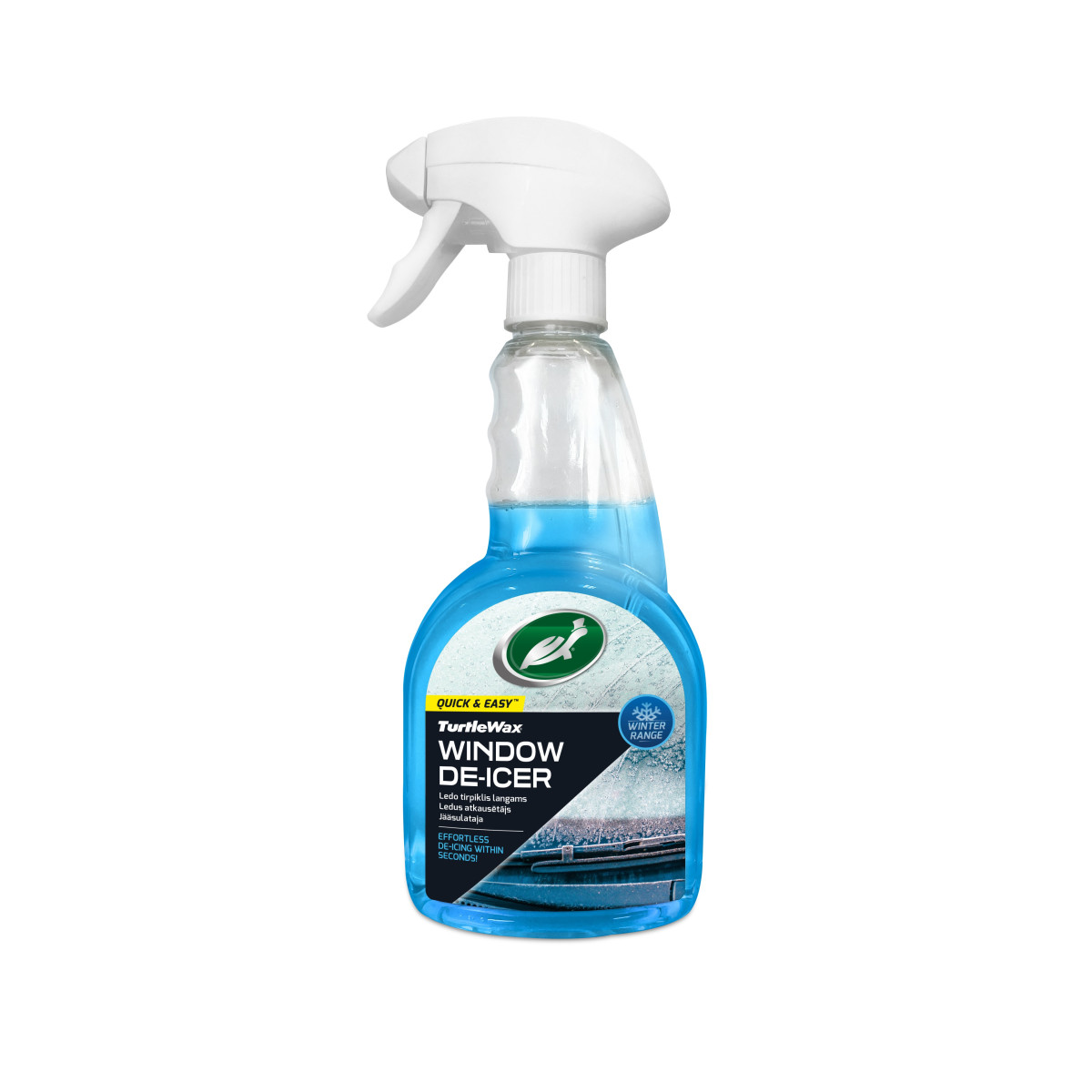 TURTLE WAX Window De-Icer, ledo tirpiklis, 50 ml