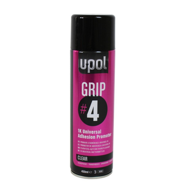 Grip#4 - Universal Adhesion Promoter, Sukibimą gerinantis gruntas, 450 ml