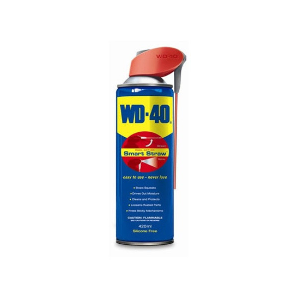 WD-40 Multi-use product Smart Straw, universali priemonė, 420 ml