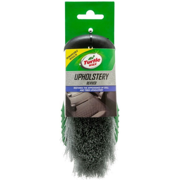 Turtle Wax Upholstery brush, šepetys apmušalams
