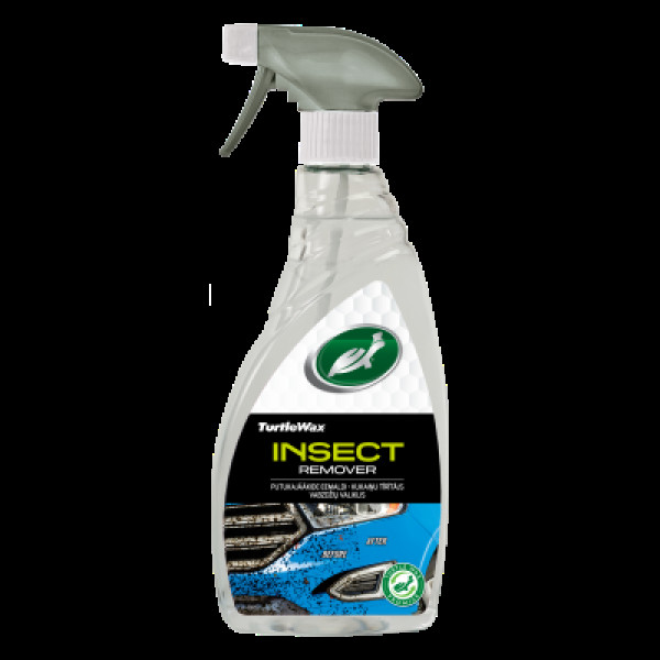 Turtle Wax GL Bug and Tar Remover, vabzdžių ir dervų valiklis, 500 ml Turtle Wax GL Bug and Tar Remover, vabzdžių ir dervų valiklis, 500 ml
