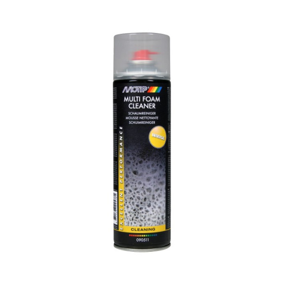 Valomosios putos  aerozolis MULTIFOAM MOTIP 0.5 l