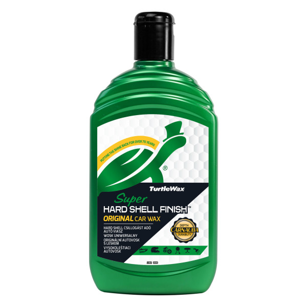 Vaškas Original Green line Turtle Wax® 500ml