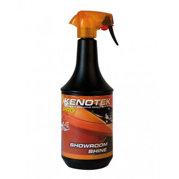 KENOTEK Showroom Shine Wax, vaškas, 1 L