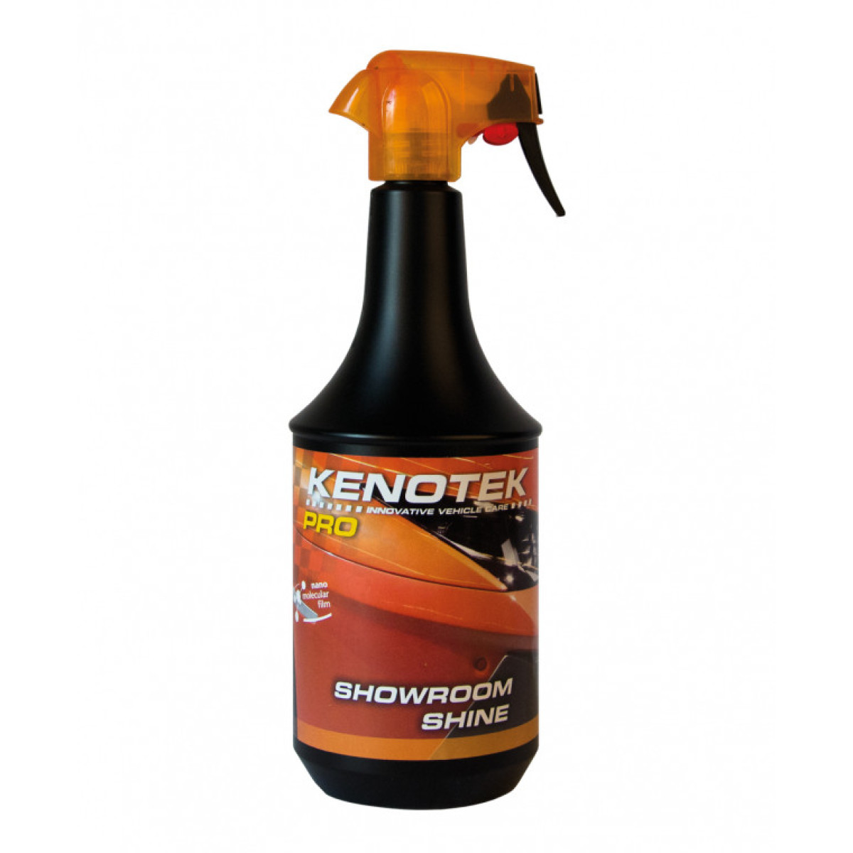 KENOTEK Showroom Shine Wax, vaškas, 1 L
