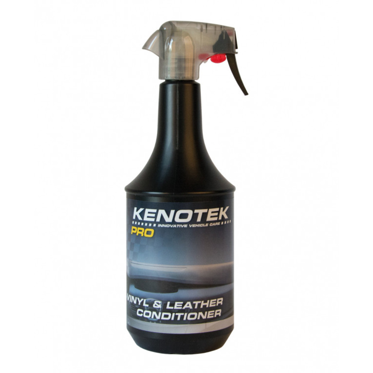 KENOTEK Vinyl&Leather Conditioner, vinilo ir odos kondicionierius, 1l