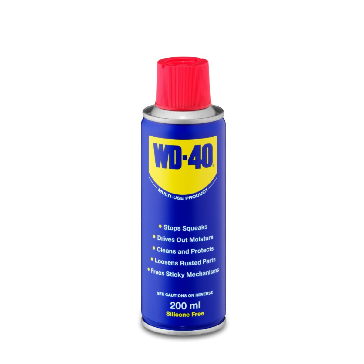 WD-40 Multi-use product, universali priemonė, 200 ml WD-40 Multi-use product, universali priemonė, 200 ml