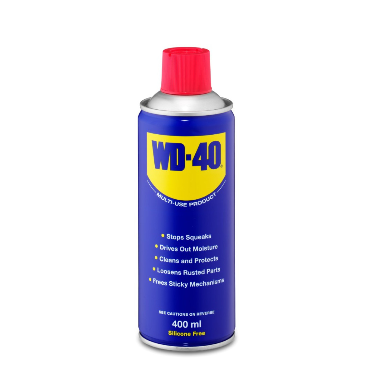 WD-40 Multi-use product, universali priemonė, 400 ml WD-40 Multi-use product, universali priemonė, 400 ml