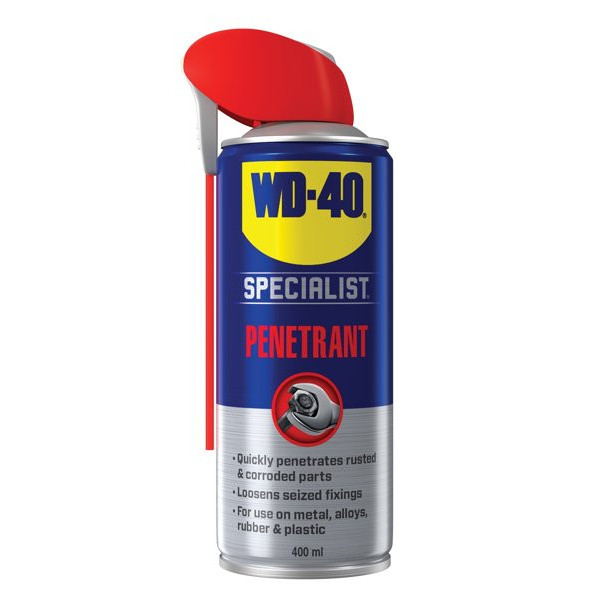WD-40 SPECIALIST Varžtų atlaisvintojas, 400ml (SPEC2)