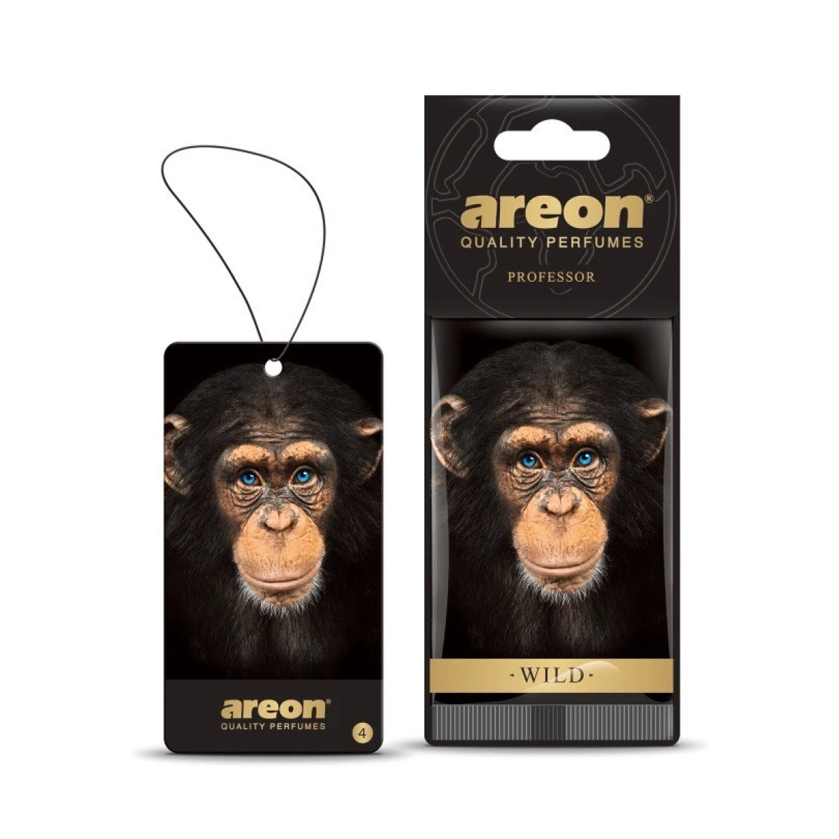 AREON Wild Professor, oro gaiviklis