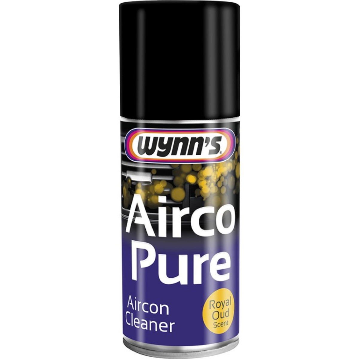 WYNNS Airco Pure Conditioner Cleaner, oro kondicionieriaus valiklis, 150 ml