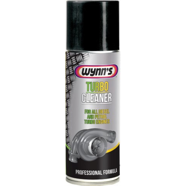 WYNNS Turbo Cleaner, benzino ir dyzelino turbinų valiklis, 200 ml