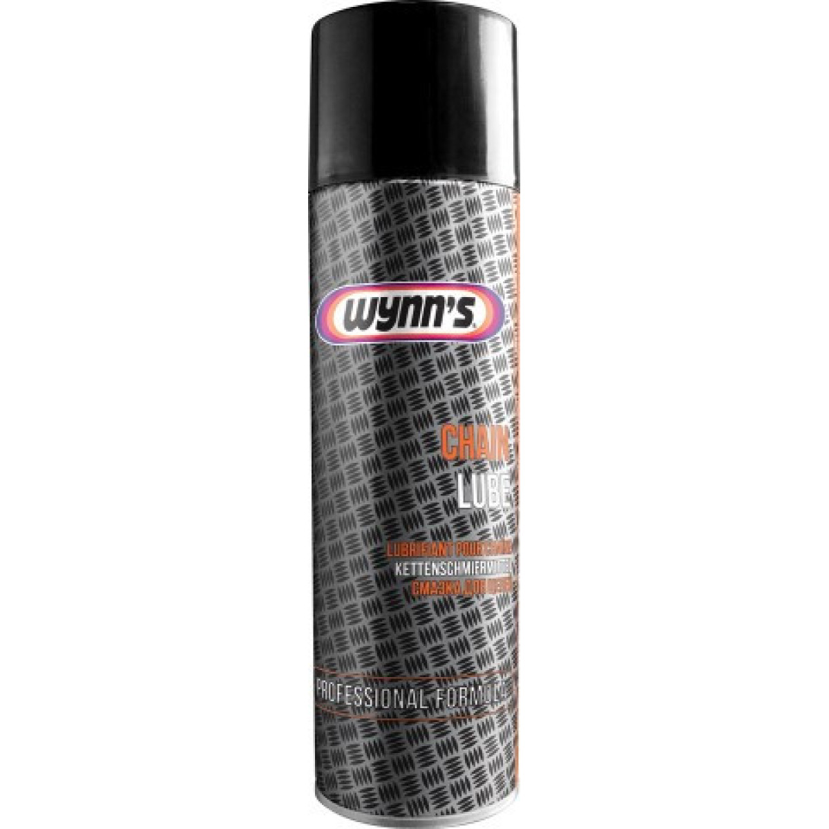 WYNNS Chain Lube Aerosol, grandinių tepalas, aerozolis, 500 ml WYNNS Chain Lube Aerosol, grandinių tepalas, aerozolis, 500 ml