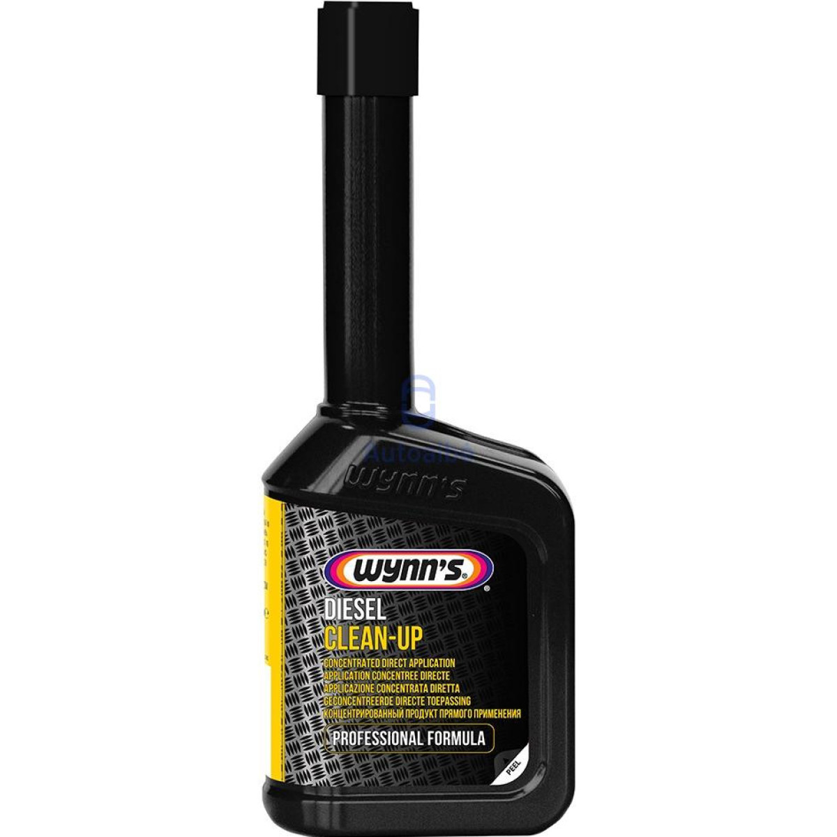 WYNNS Diesel Clean Up, dyzelinės kuro sistemos valiklis, 325 ml WYNNS Diesel Clean Up, dyzelinės kuro sistemos valiklis, 325 ml