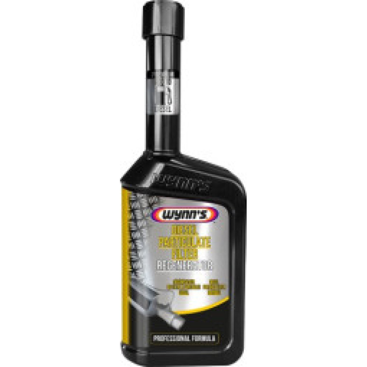 WYNNS Diesel Particulate Filter Regenerator 0.dyzelino DPF atnaujinimo priemonė, 5l WYNNS Diesel Particulate Filter Regenerator 0.dyzelino DPF atnaujinimo priemonė, 5l