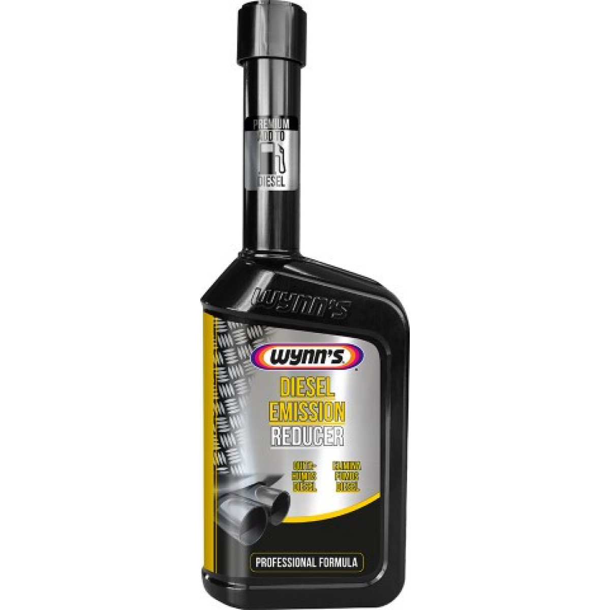 WYNNS Diesel Power 3, dyzelinės kuro sistemos valiklis, 500 ml