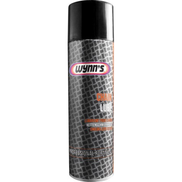 WYNNS Chain Lube Aerosol, grandinių tepalas, aerozolis, 500 ml
