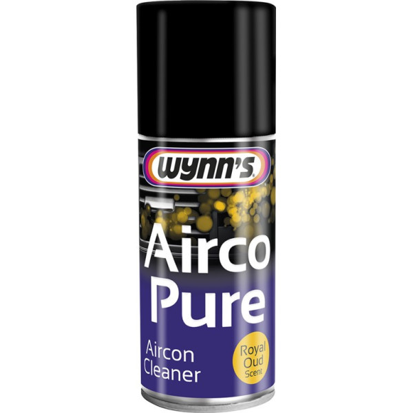 WYNNS Airco Pure Conditioner Cleaner, oro kondicionieriaus valiklis, 150 ml