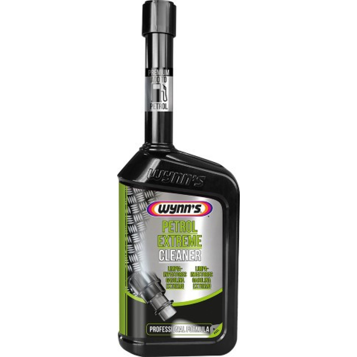 WYNNS Petrol Extreme Cleaner Pro, benzino sistemos valiklis, 500 ml