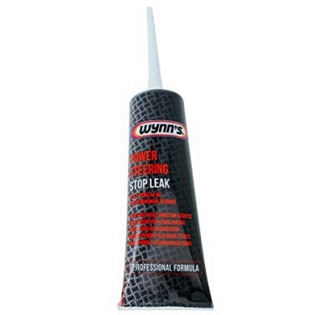 WYNNS Power Steering Stop Leak, vairo stiprintuvo sandariklis, 125 ml WYNNS Power Steering Stop Leak, vairo stiprintuvo sandariklis, 125 ml