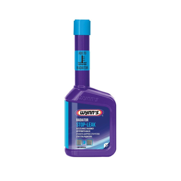 WYNNS Radiator Stop-Leak, aušinimo sistemos sandariklis, 325 ml