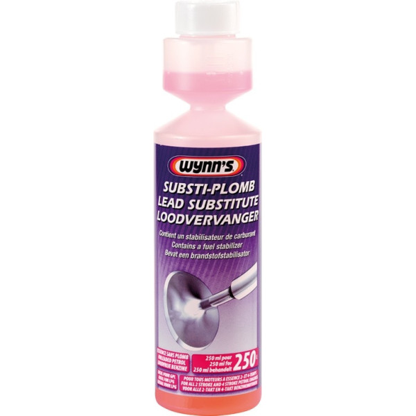 Wynn’s Lead Substitute, Švino pakaitalas su kuro stabilizatoriumi, 250 ml