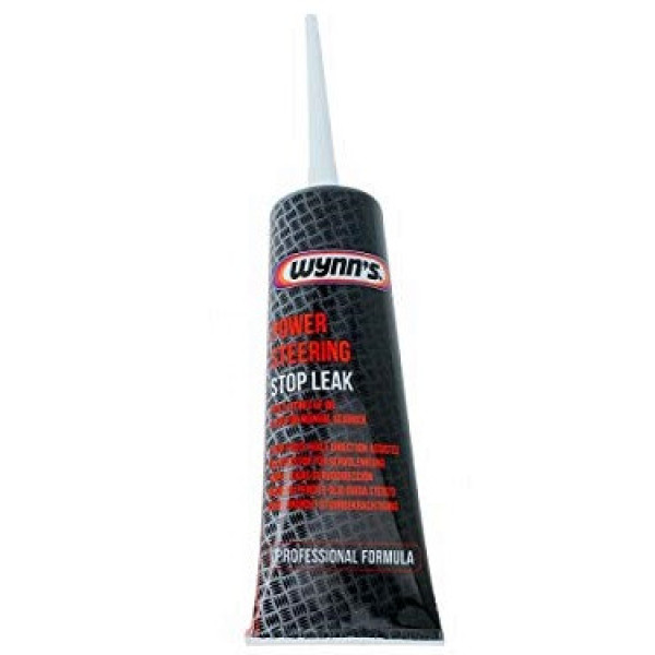 WYNNS Power Steering Stop Leak, vairo stiprintuvo sandariklis, 125 ml