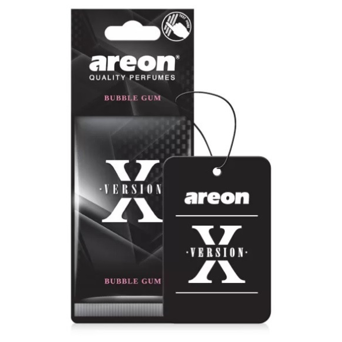 AREON X Version Bubble Gum oro gaiviklis