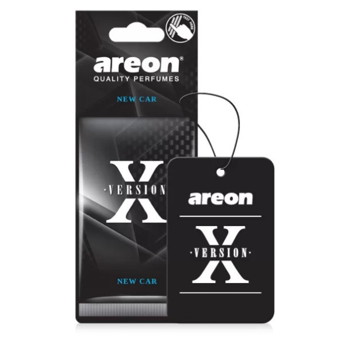 AREON X Version New Car oro gaiviklis
