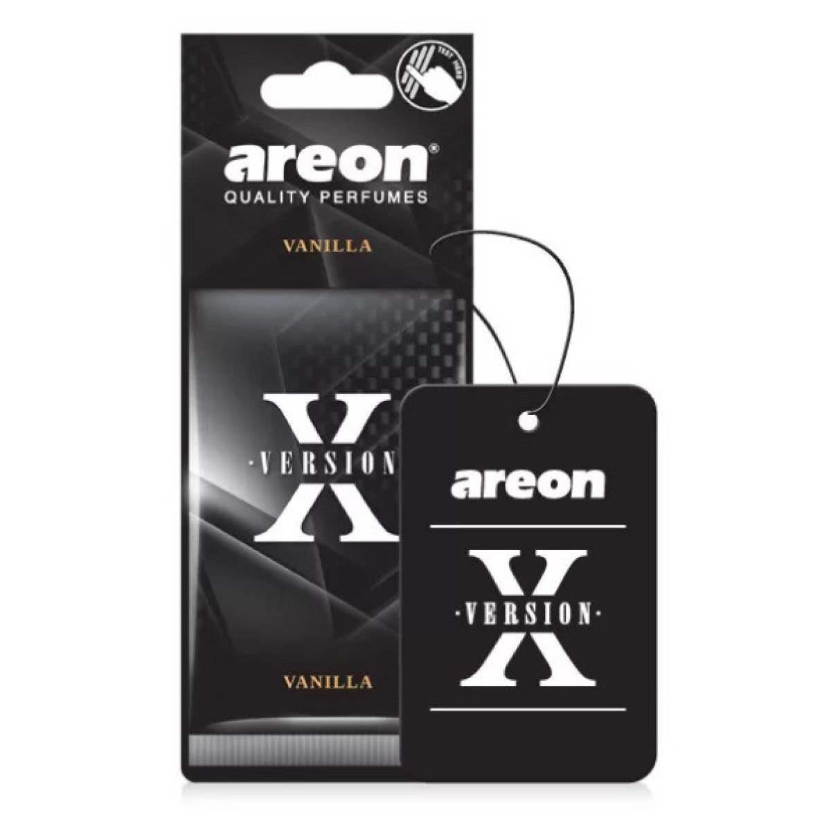 AREON X Version Vanilla oro gaiviklis