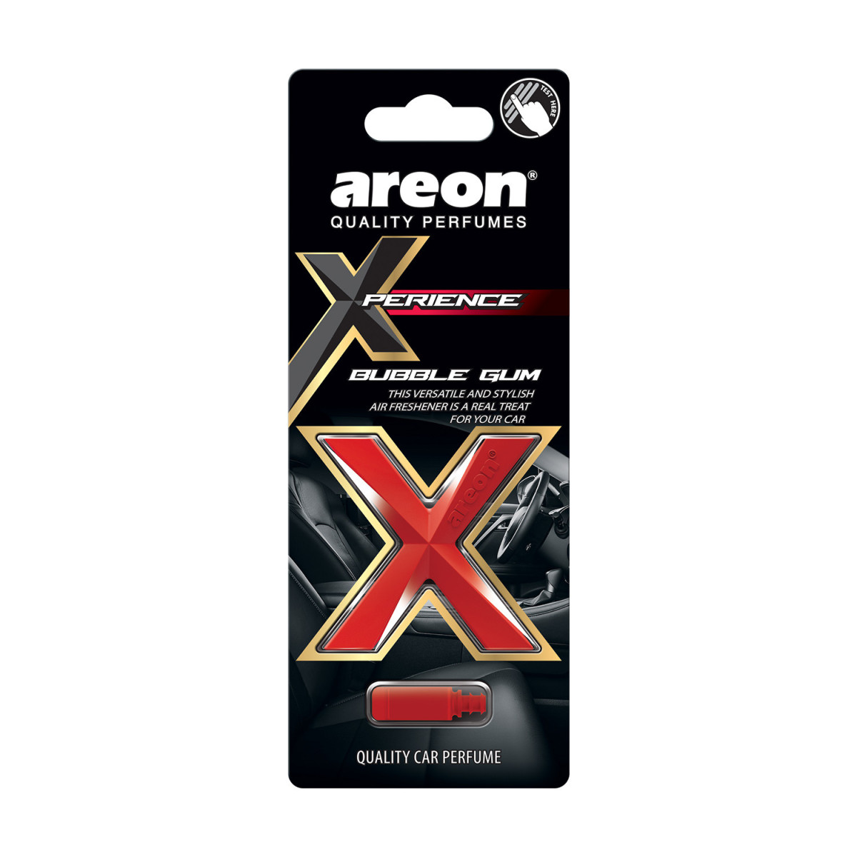 AREON Xperience Bubble Gum, oro gaiviklis