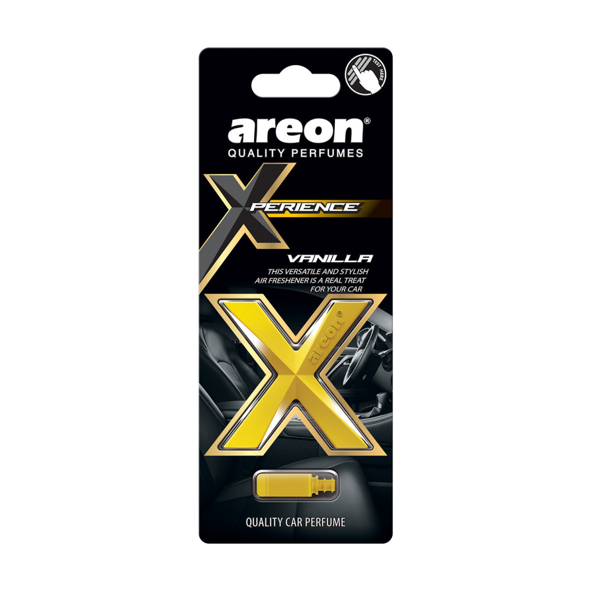 AREON Xperience Vanilla, oro gaiviklis