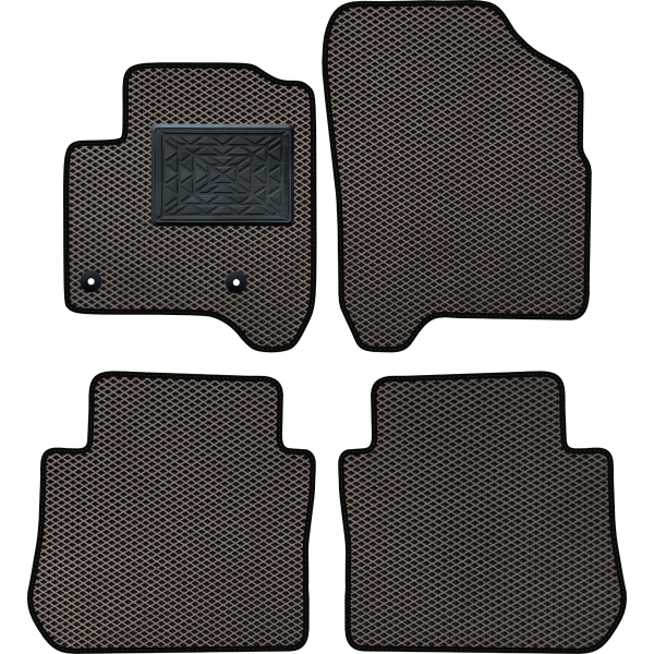 Polimeriniai EVA kilimėliai Citroen C3 Picasso 2009-2017m.