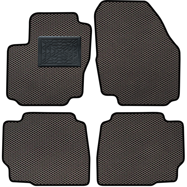 Polimeriniai EVA kilimėliai Ford Mondeo IV 4/5 durų 2007-2014m.