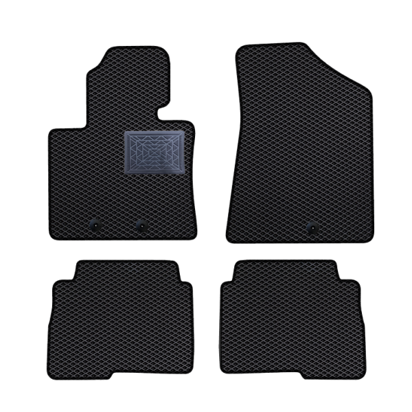Polimeriniai EVA kilimėliai Kia Sorento II Facelift 2012-2015m.