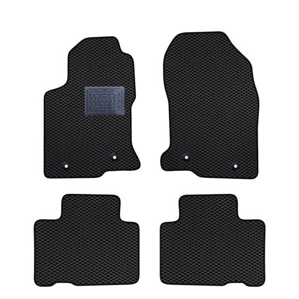 Polimeriniai EVA kilimėliai Lexus NX 2014-2021m.