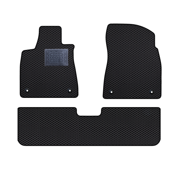 Polimeriniai EVA kilimėliai Lexus RX nuo 2015m.