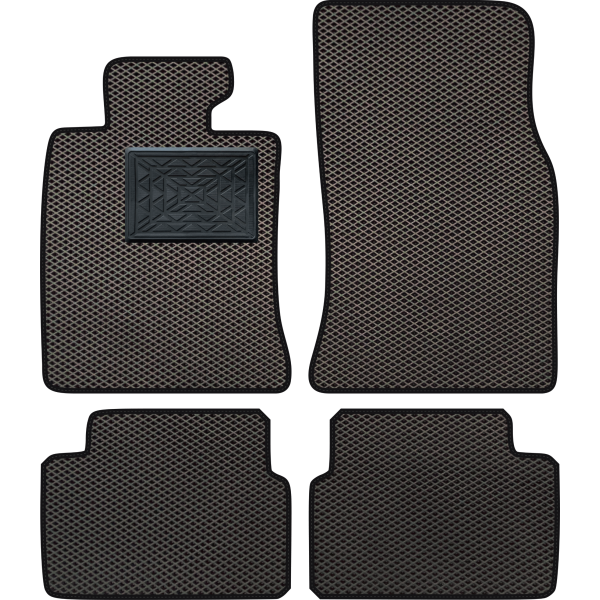 Polimeriniai EVA kilimėliai Mini Clubman I R55 2007-2014m.