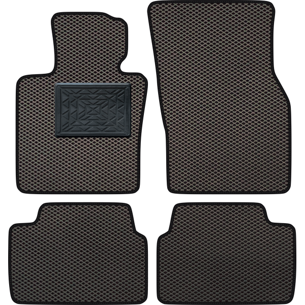 Polimeriniai EVA kilimėliai Mini Clubman II F54 2014-2020m.