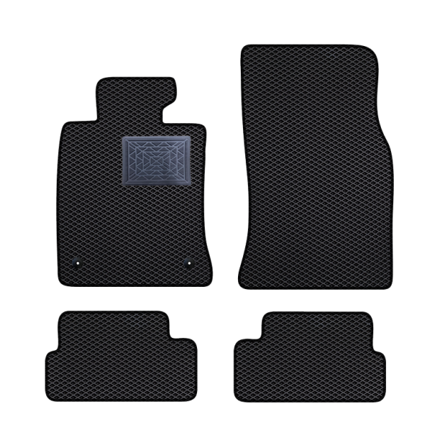 Polimeriniai EVA kilimėliai Mini Cooper R56 2007-2014m.
