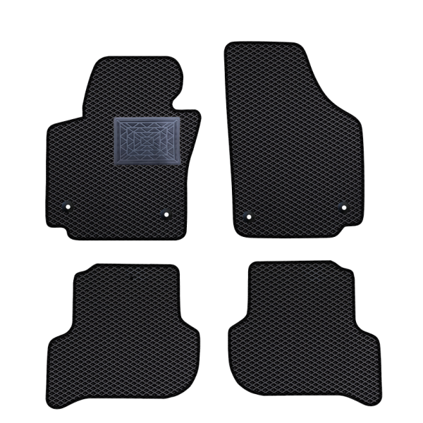 Polimeriniai EVA kilimėliai Seat Altea XL 2009-2015m.